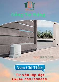 CỔNG TỰ ĐỘNG