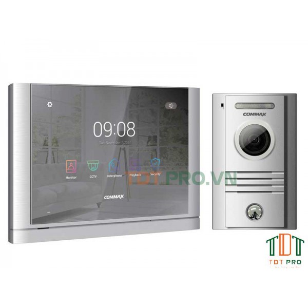 Bộ chuông cửa có hình Commax CDV-1024MA/DRC-40KHD