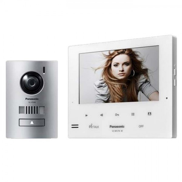 Bộ chuông hình Panasonic VL-SV74VN