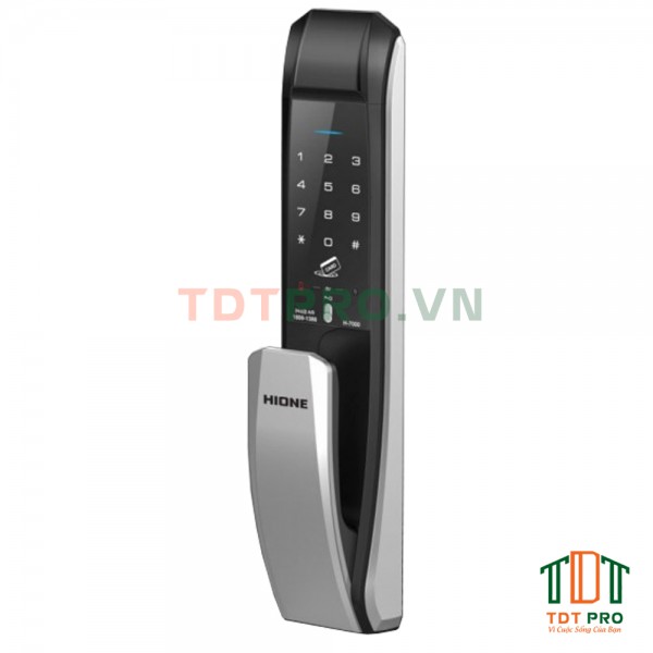 Khóa cửa thông minh Hione H7000