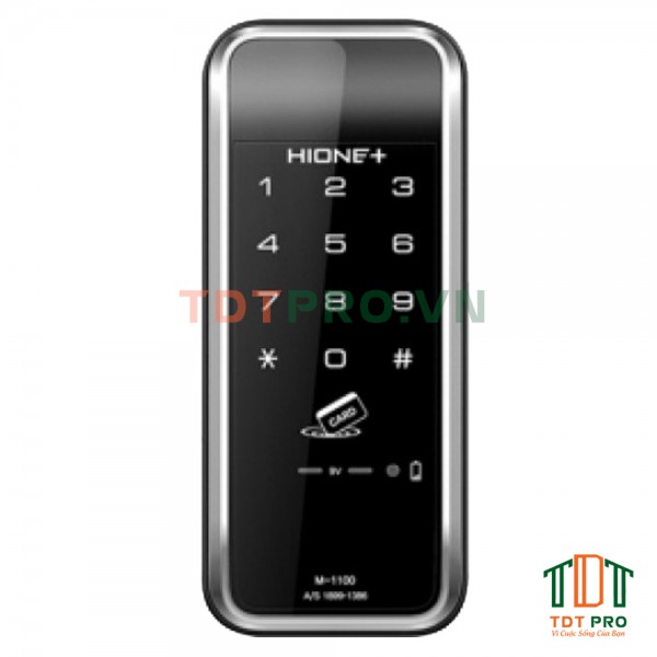 Khóa cửa thông minh Hione M1100