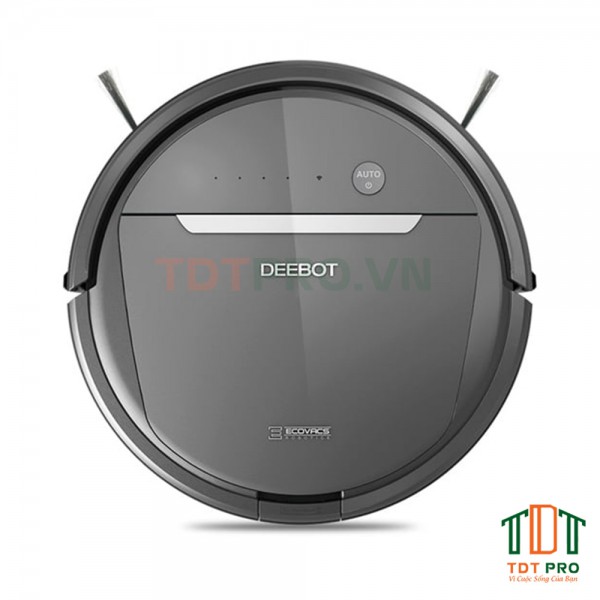 Robot Hút Bụi, Lau Nhà Ecovacs Deebot DD35 ( OZMO 600)