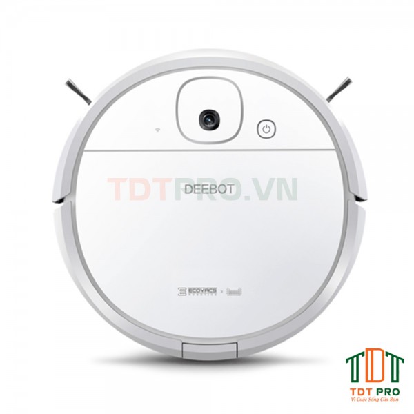 Robot hút bụi lau nhà ECOVACS DEEBOT DJ35