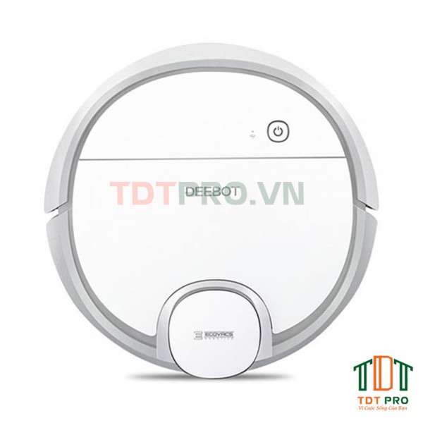 Robot hút bụi lau nhà Ecovacs Deebot DN33/ DN36(OZMO 900)