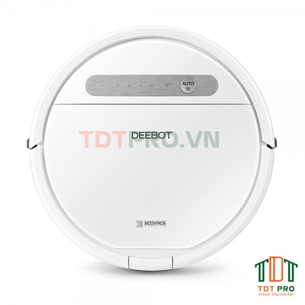 Robot hút bụi lau nhà Ecovacs DD37 (DEEBOT OZMO 610)