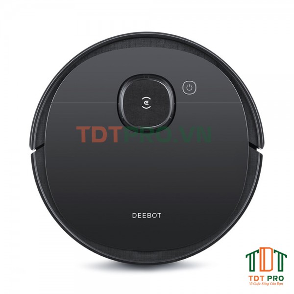 Robot hút bụi lau nhà Ecovacs Deebot T5 HERO