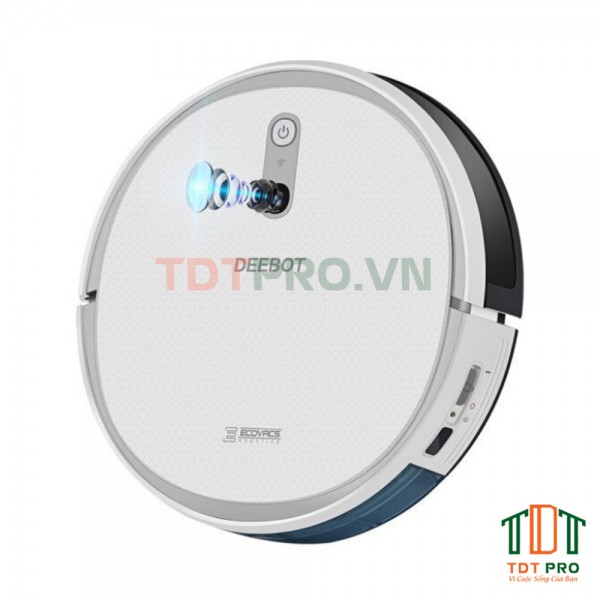 Robot hút bụi thông minh Ecovacs DS43C