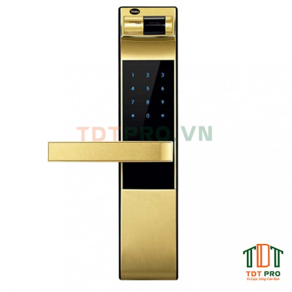 Khóa điện tử Yale YDM 4109   ( Gold )